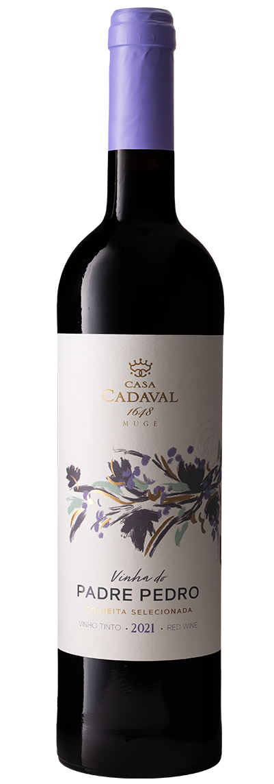 Cadaval House Vineyard Padre Pedro Red 2023