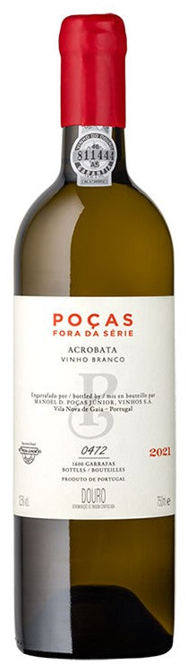 Poças Fora da Série Acrobata 2021