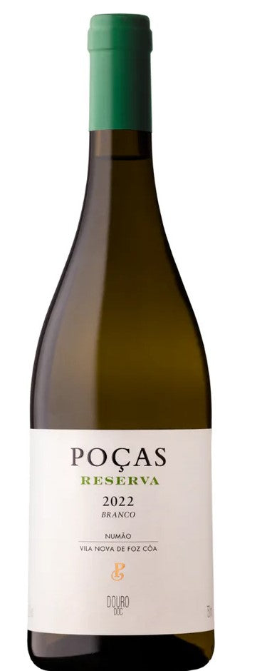 Poças Reserva Blanco 2024