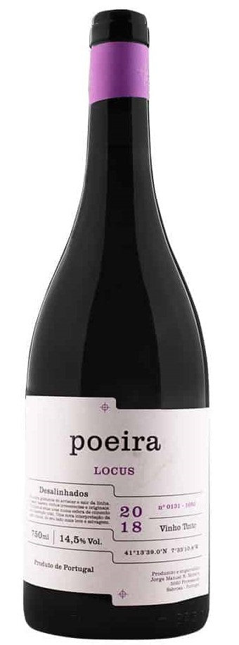 Poeira Desalinhados Locus 2018