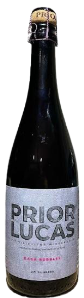 Prior Lucas Baga Bubbles Rosé Sparkling Wine
