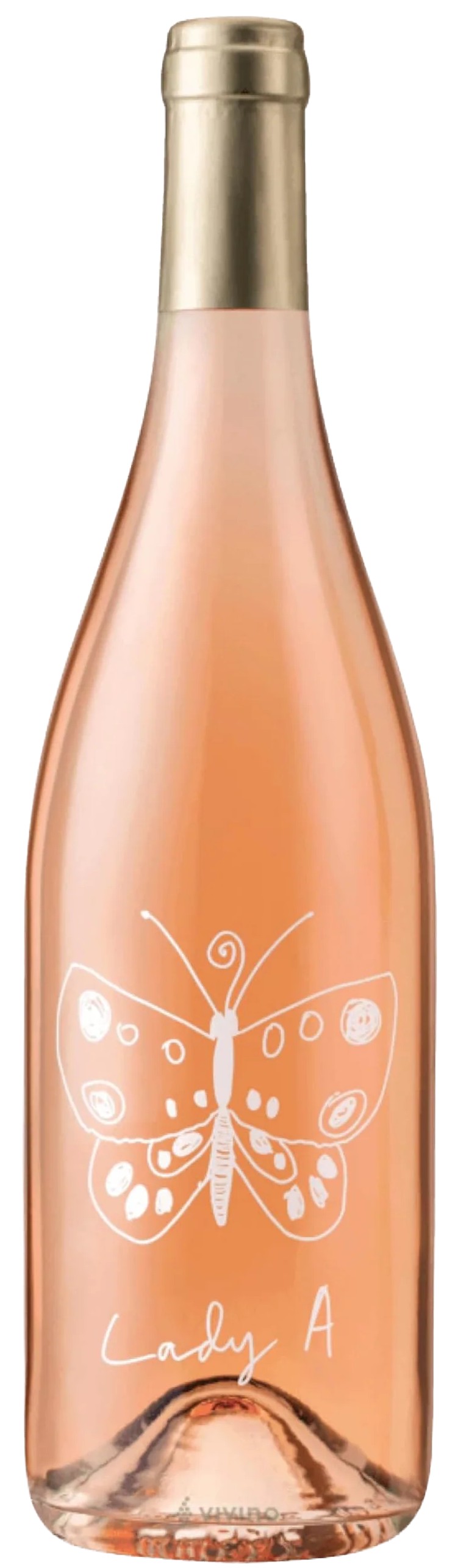 Lady A Provence Rosé 2025