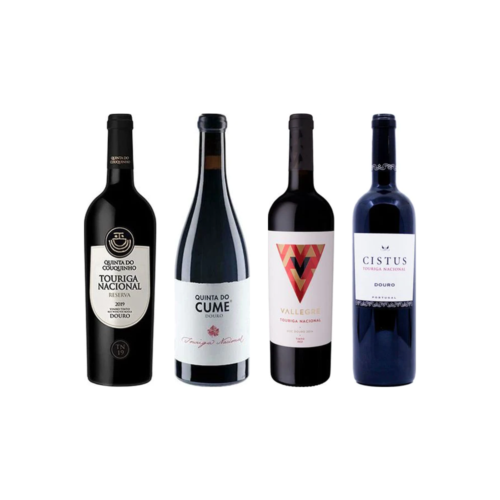 Seleção Touriga Nacional - Vinogrande