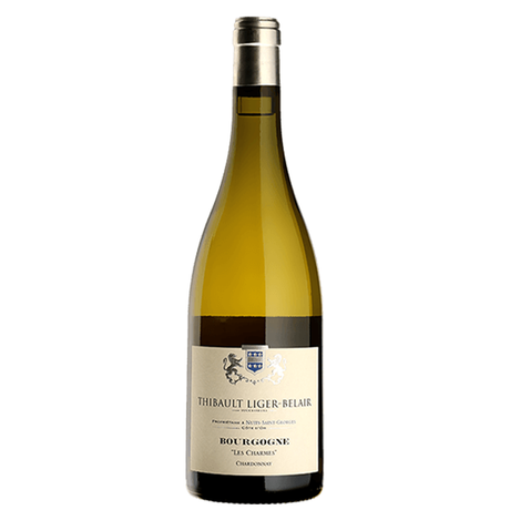 THIBAULT LIGER-BELAIR-BOURG.CHARDONNAY LES CHARMES BR 2021 - Vinogrande