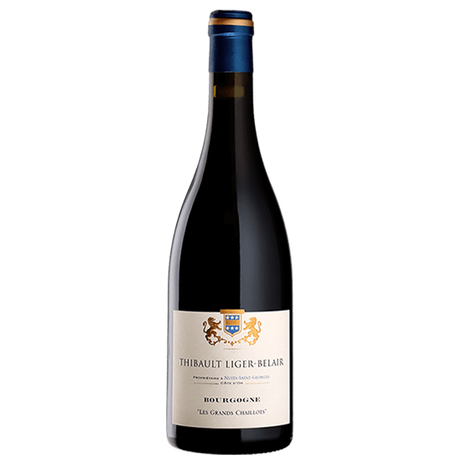 THIBAULT LIGER-BELAIR-BOURG.CUVÉE LES GRANDS CHAILLOTS TT 2021 - Vinogrande