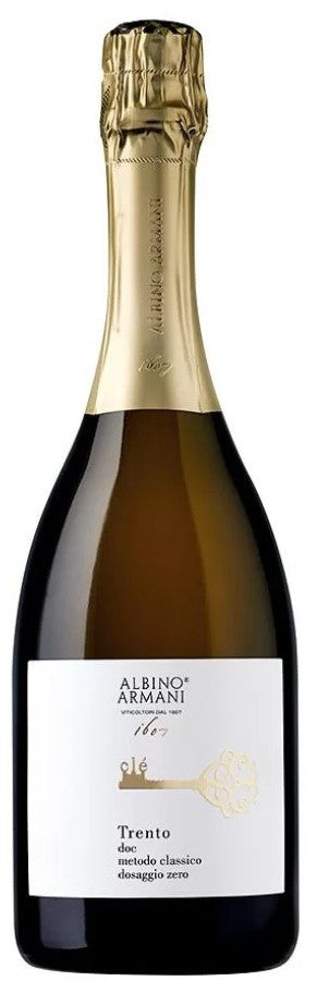 Albino Armani Clé Brut Metodo Classico
