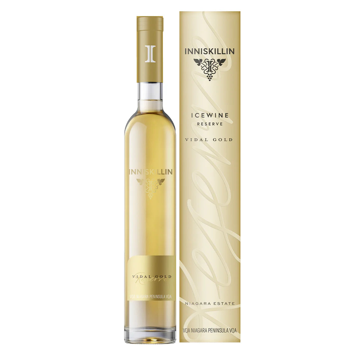 Inniskillin Ice Wine Gold Vidal 2019  (375 ml)