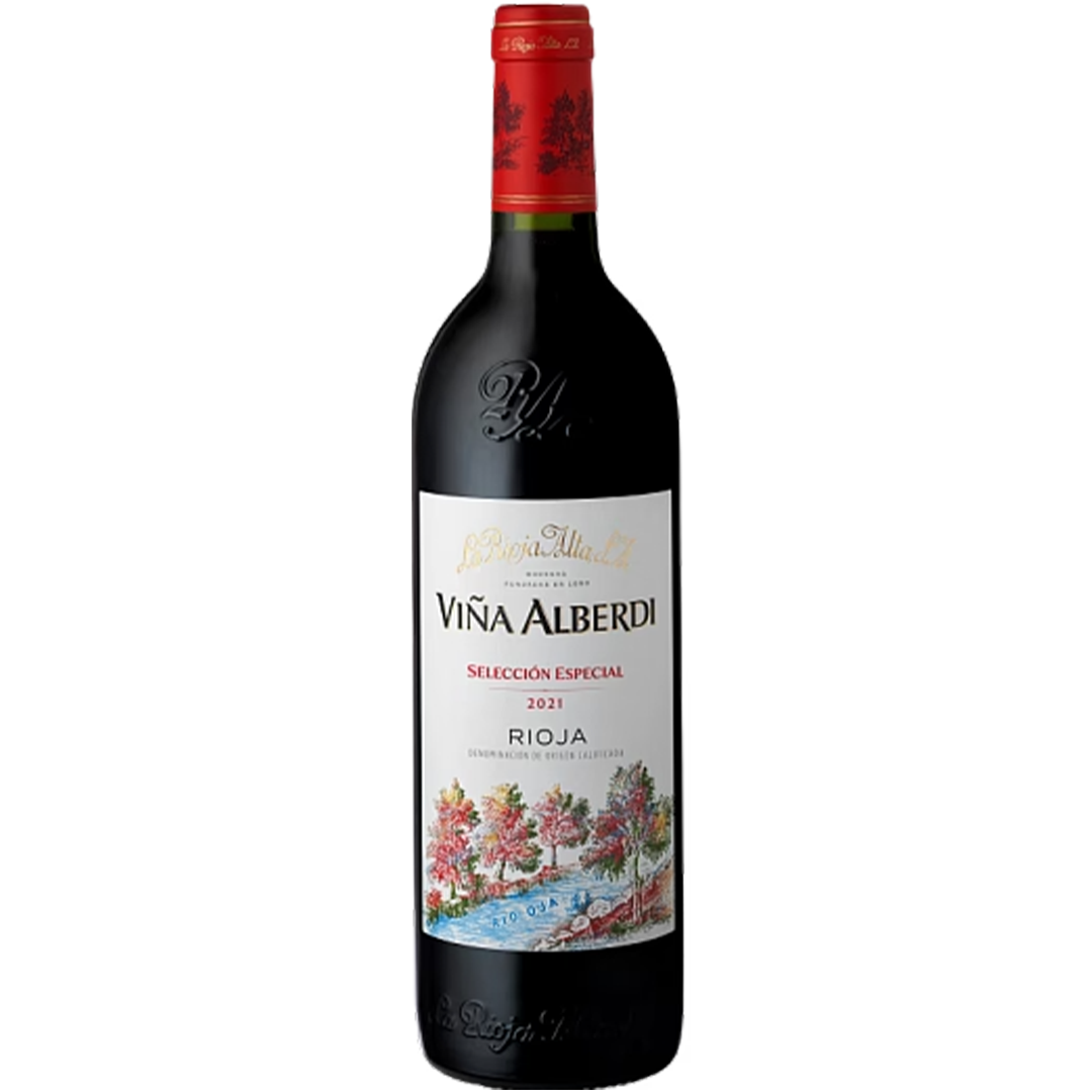 Viña Alberdi Selección Especial Reserva 2021 - "O melhor Alberdi de que há memória." - Vinogrande