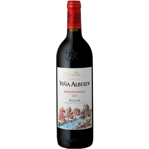 Rioja Alta Viña Alberdi 2019 Rioja Alta Viña Alberdi 2019