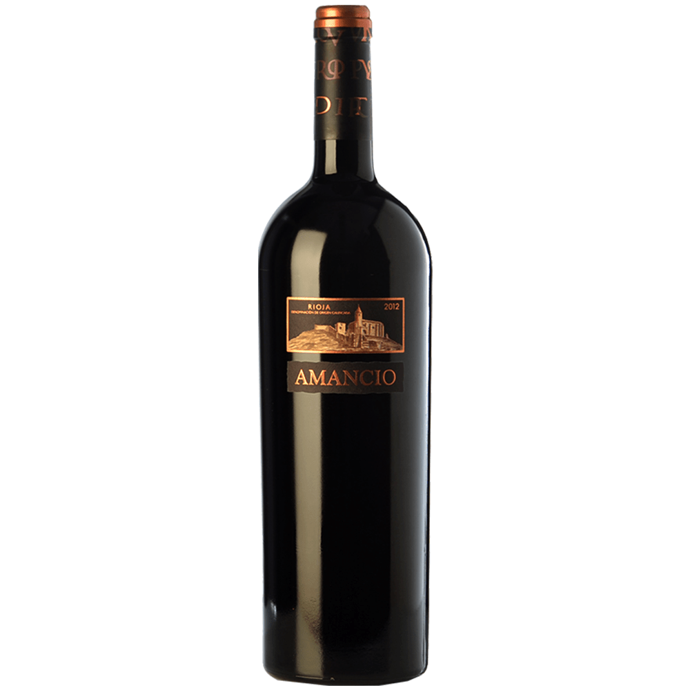 Amancio 2016/2021 - Vinogrande