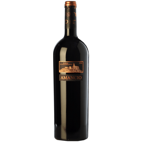 Amancio 2016/2021 - Vinogrande