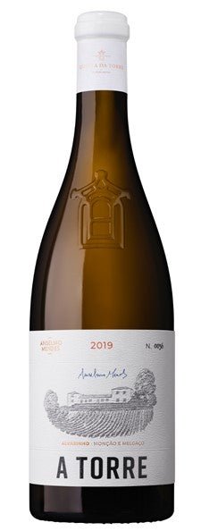 Anselmo Mendes A Torre Alvarinho 2019 Anselmo Mendes A Torre Alvarinho 2019