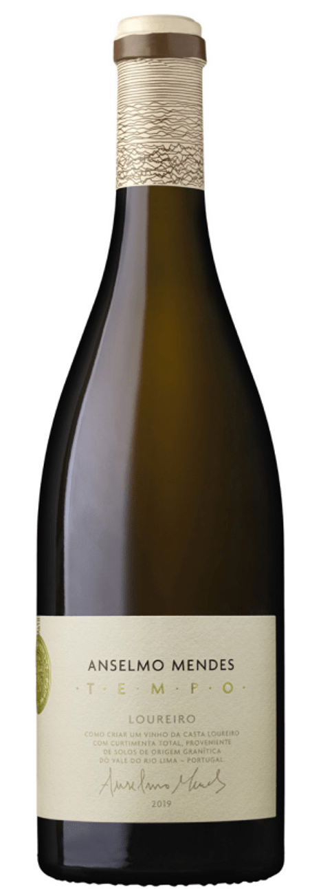 Anselmo Mendes Tempo Loureiro 2019 - Vinogrande