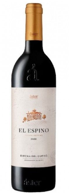 Áster El Espino 2021 Áster El Espino 2021