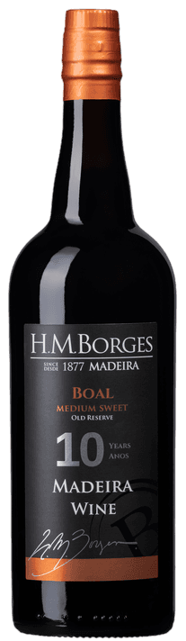 H.M. Borges Boal 10 Anos Madeira