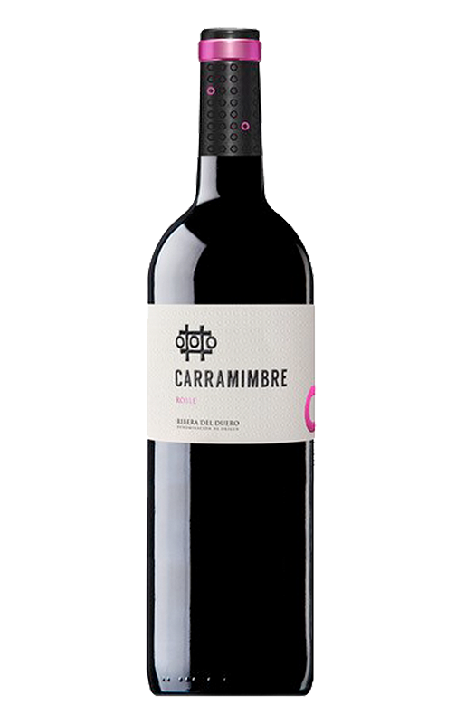 Carramimbre Roble (6 meses) 2023 - Vinogrande