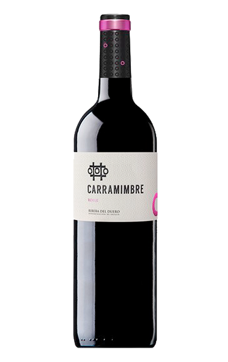 Carramimbre Roble (6 meses) 2023 - Vinogrande