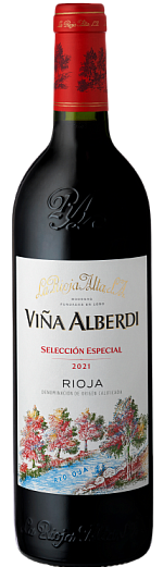 Viña Alberdi Selección Especial Reserva 2021 - "O melhor Alberdi de que há memória." - Vinogrande