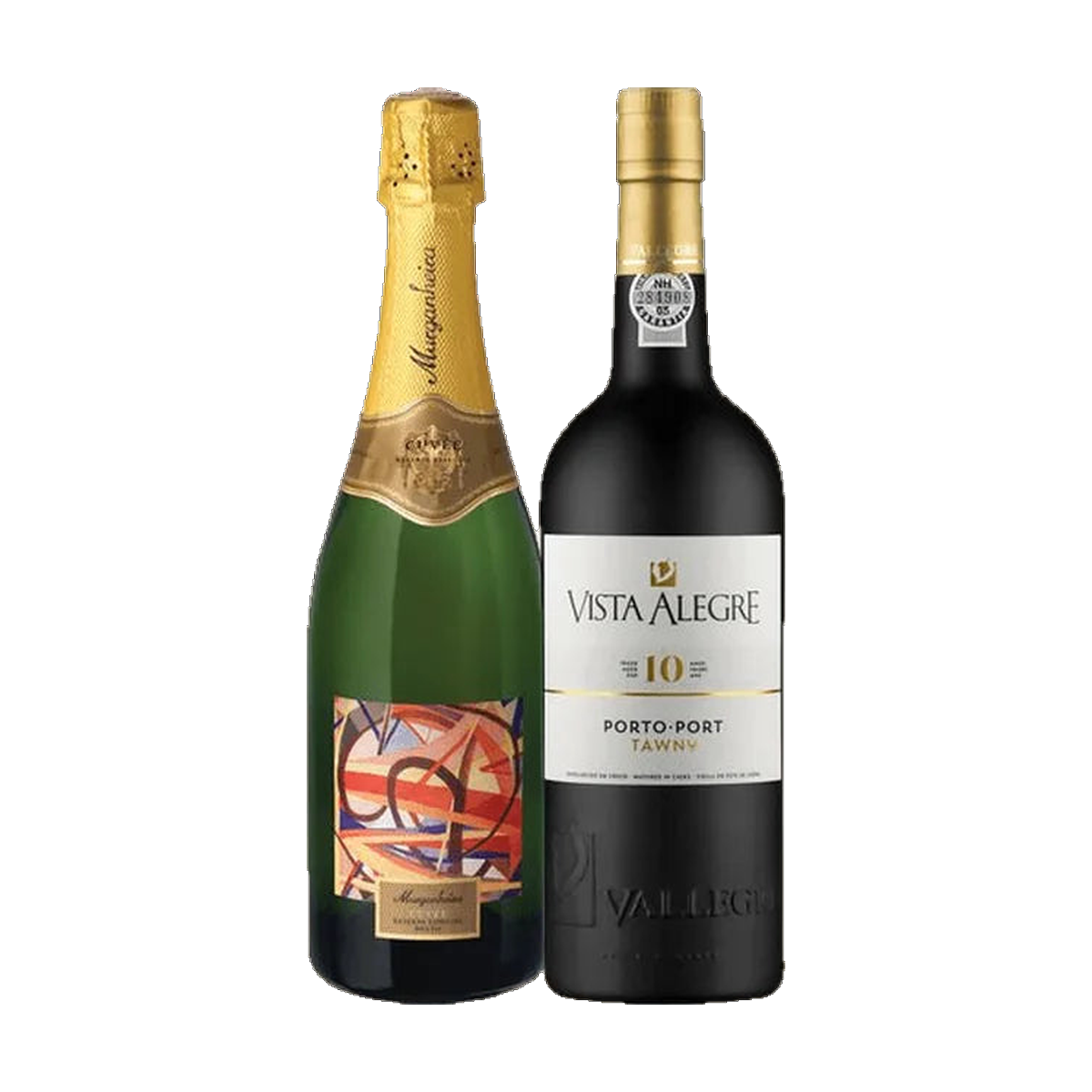 Pack Natal Brinde & Porto — 2 garrafas