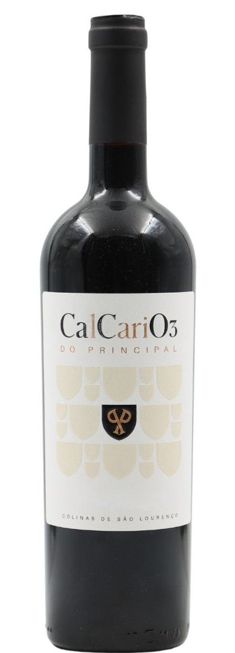 CalCariO3 do Principal tinto 2016 - Vinogrande