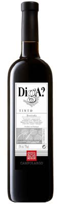 Campolargo Diga Petit Verdot Tinto 2019 - Vinogrande