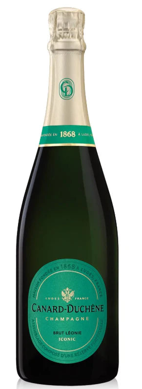 Canard Duchêne Cuvée Léonie Brut