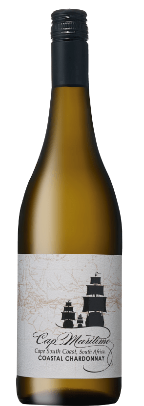 Cap Maritime South Coast Chardonnay 2023 - Vinogrande