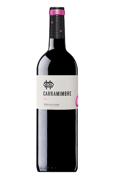 Carramimbre Roble (6 meses) 2023 - Vinogrande