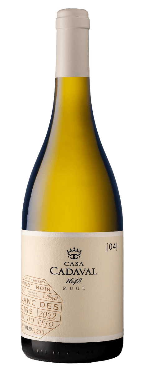 Casa Cadaval Blanc de Noirs 2022 - Vinogrande