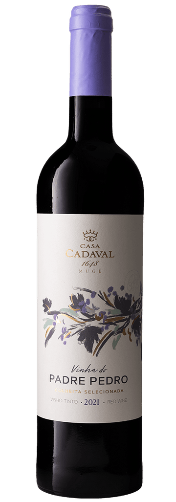 Casa de Cadaval Vinha Padre Pedro Tinto 2023