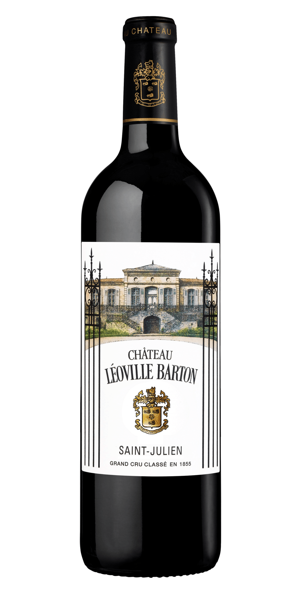 Château Léoville Barton 2021 - Vinogrande