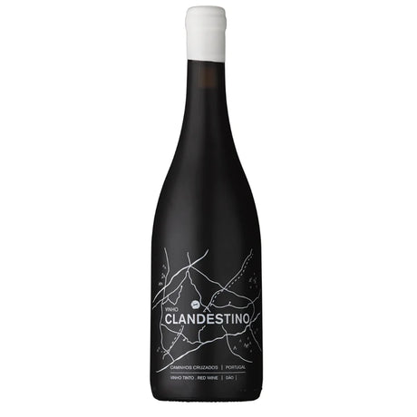Caminhos Cruzados Clandestino Tinto 2020 - Vinogrande