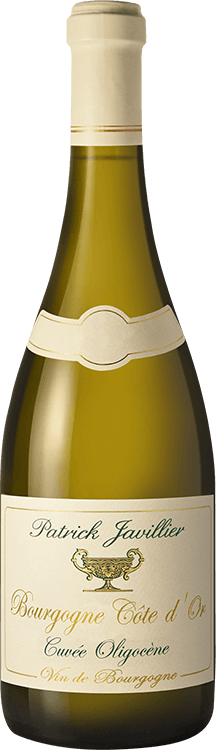 Patrick Javillier Bourgogne Cuvée Oligocène Branco 2024