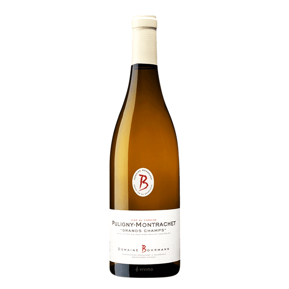 Domaine Bohrmann Grands Champs Puligny - Montrachet 2022 - Vinogrande