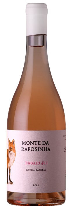 Monte da Raposinha Essay II Rosé Touriga Nacional 2022