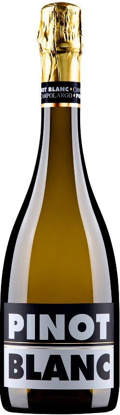 Espumante Campolargo Pinot Blanc - Vinogrande
