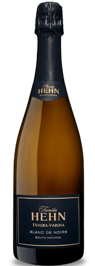 Espumante Hehn Blanc de Noirs Brut Nature - Vinogrande