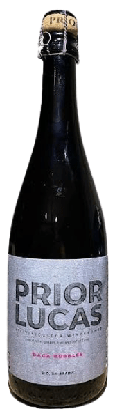 Espumante Prior Lucas Baga Bubbles Rosé - Vinogrande