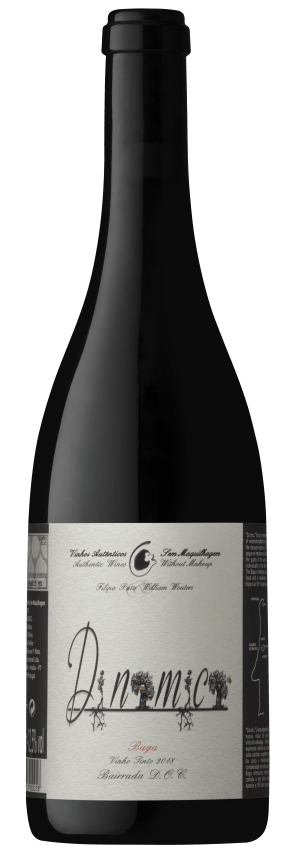 Filipa Pato Dinamica Tinto 2024 - Vinogrande