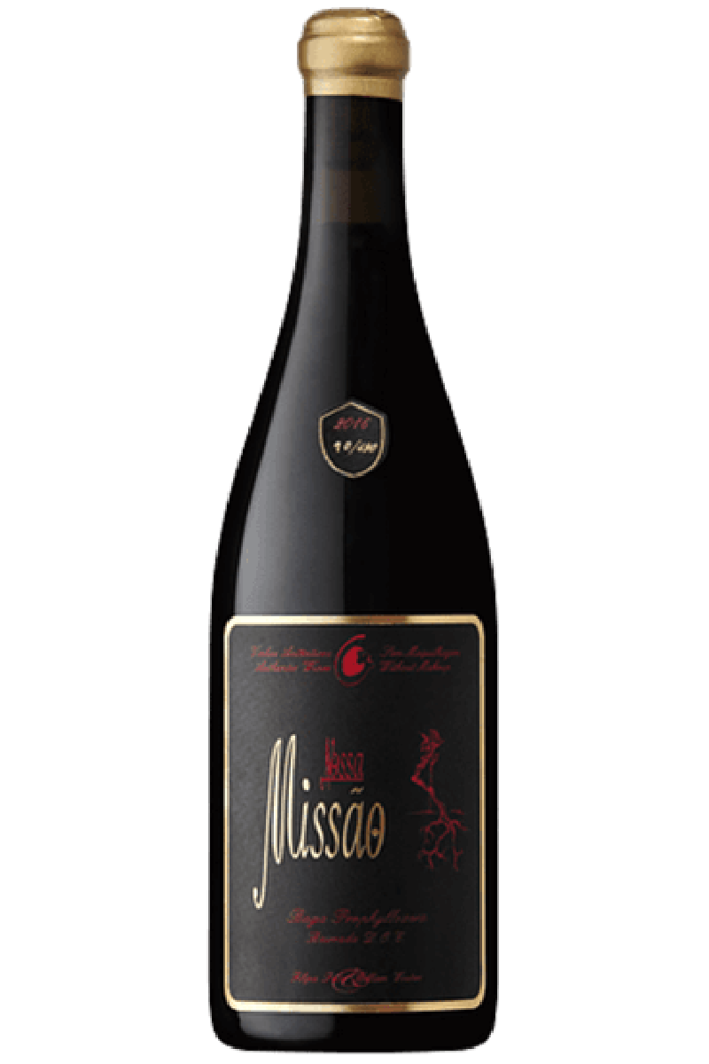 Filipa Pato Nossa Missão Tinto 2019 - Vinogrande