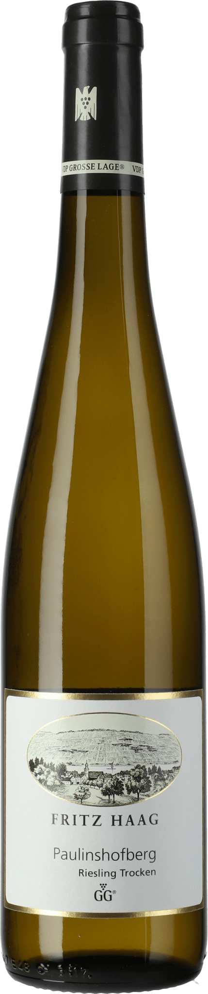 Fritz Haag Riesling Kestener Paulinhofsberg GG 2021 - Vinogrande