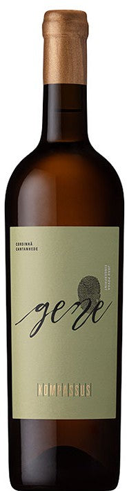 Kompassus Gene Branco 2016