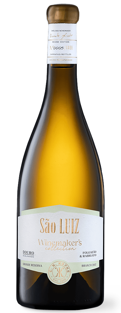 São Luiz Winemakers Collection Grande Reserva 2018/2019