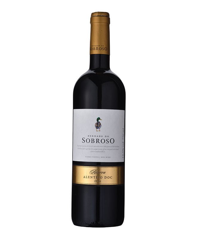 Herdade do Sobroso Reserva 2013 - Vinogrande