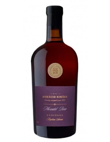Horácio Simões Moscatel Roxo Heritage - Vinogrande