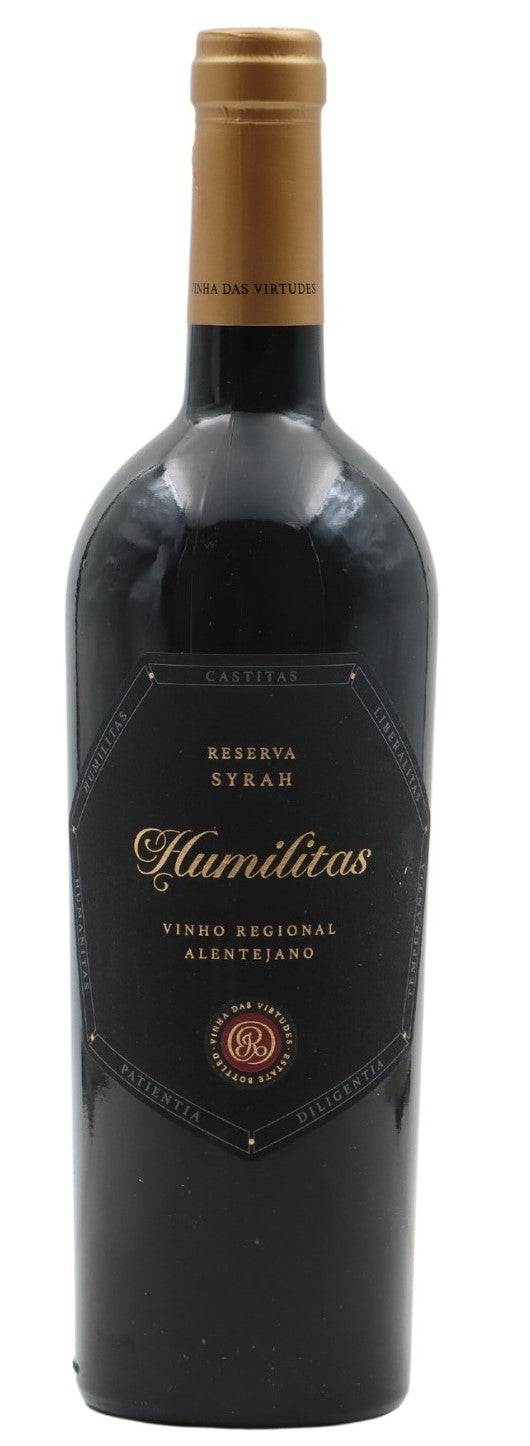 Humilitas Reserva Syrah 2017
