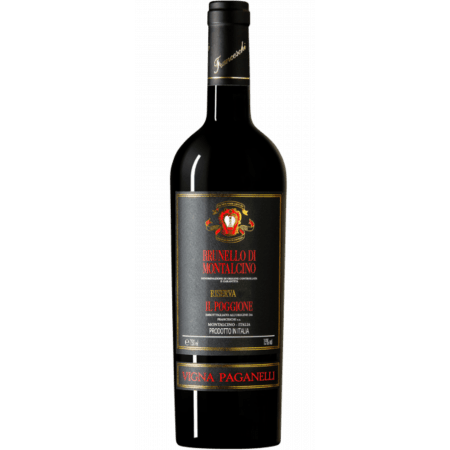 Il Poggione Brunello di Montalcino Riserva Vigna Paganelli 2019 - Vinogrande