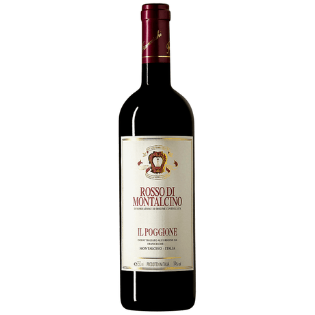 Il Poggione Rosso di Montalcino 2022 - Vinogrande