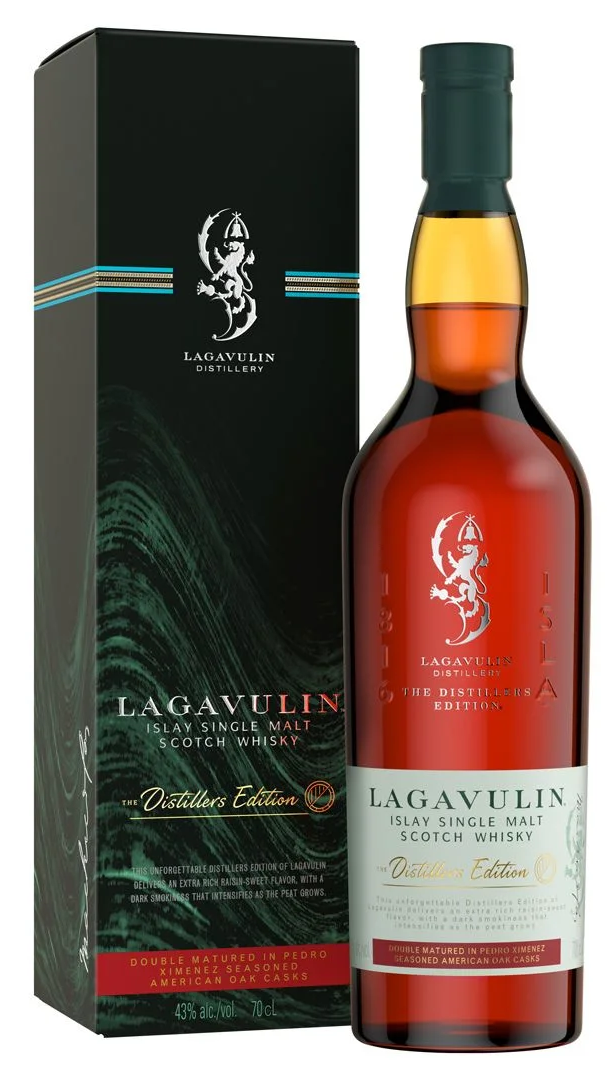 Lagavulin Distillers Edition - Vinogrande