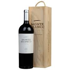Monte Branco Red 2017 Magnum